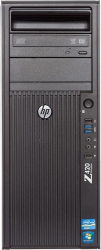HP Z420 WORKSTATION Intel Xeon E5-1620 3.60 GHz HDD 1000 GB RAM 8 GB video nVIDIA Quadro K2000 TOWER 