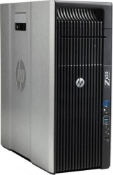 HP Z620 WORKSTATION Intel Xeon E5-2620 V2 2.10 GHz HDD 1000 GB RAM 32 GB unitate optica DVD video nVIDIA Quadro NVS 450 mouse