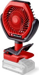 Ventilator cu acumulator Einhell GC-CF 18/110 Li-Solo (fără acumulator și încărcător)