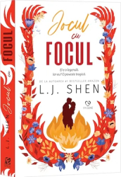 Jocul cu focul L.J Shen 