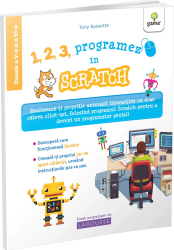 1 2 3 programez In Scratch. Programez cu Larousse 