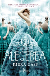 Alegerea 2018 - Kiera Cass 