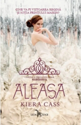 Alegerea vol. 3 aleasa - Kiera Cass 