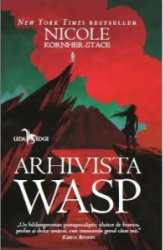 Arhivista wasp tl - Nicole Kornher-Stace 