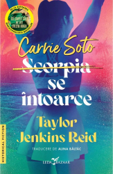 Carrie Soto se intoarce - Taylor Jenkins Reid editia 2023 