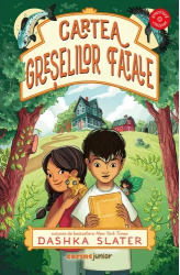 Cartea greselilor fatale Dashka Slater 