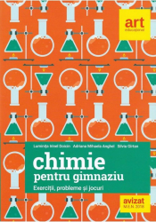 Chimie pentru gimnaziu. Exercitii probleme si jocuri - Luminita Irinel Doicin 