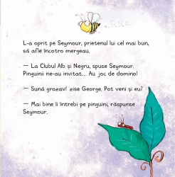 Clubul Alb si Negru - Alice Hemming ed 2020 