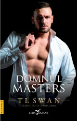 Domnul Masters - T L Swan editia 2023 