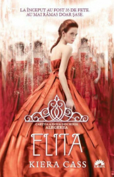 Elita vol.2 din seria Alegerea - Keira Cass 