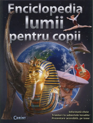 Enciclopedia lumii pentru copii arcturus 2021 