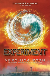Experiment - Divergent Vol. 3 - Veronica Roth 