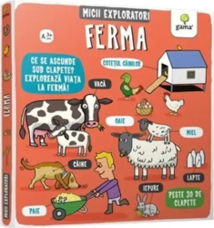 Ferma - Micii exploratori 