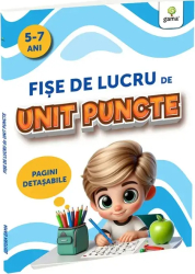 Fise De Lucru De Unit Puncte 5-7 Ani 