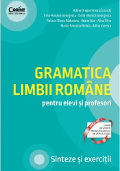 Gramatica limbii romane pentru elevi si profesori Adina Dragomirescu 