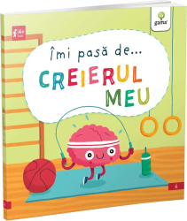 Imi pasa de creierul meu 