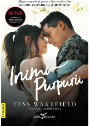 Inimi Purpurii - Tess Wakefield 