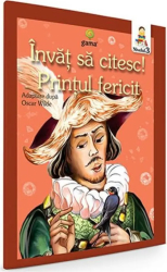 Invat sa citesc Printul fericit. Adaptare dupa Oscar Wilde 