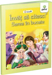 Invat sa citesc Sarea in bucate dupa Petre Ispirescu 