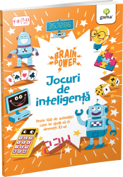 Jocuri de inteligenta. Brain Power 