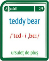 Jocuri si jucarii - Invat limba engleza 