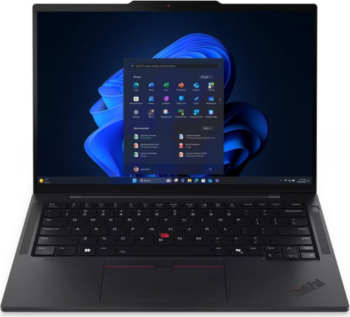 Laptop ThinkPad T14s Gen 6 Intel 14 2.8K 2880x1800 OLED 500nits Anti-glare / Anti-reflection / Anti-smudge 100 DCI-P3 120Hz VRR 