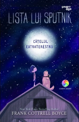 Lista lui Sputnik catelul extraterestru - Frank Cottrell Boyce 