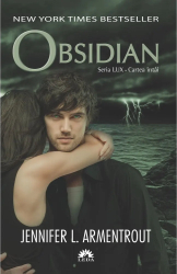 Lux vol. 1 Obsidian Jennifer L. Armentrout 
