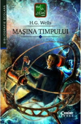 Masina Timpului H. G. Wells 