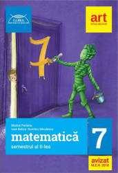 Matematica pentru clasa a VII-a. Semestrul al II-lea. Clubul matematicienilor 