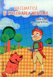 Matematica si explorarea mediului cls 2 - semestrul 2 - Viorel George Dumitru 