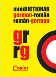 Minidictionar german-roman roman-german
