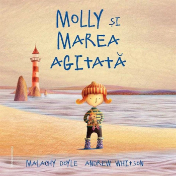 Molly si marea agitata - Malachy DoyleAndrew Wilson ed 2020 