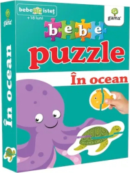 Ocean - Bebe Puzzle 