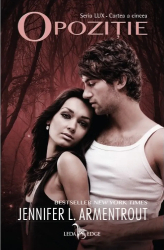 Opozitie - Jennifer L. Armentrout editie lux vol. 5 