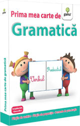 Prima mea carte de gramatica 