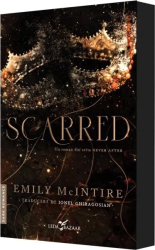 Scarred un roman din seria Never After 