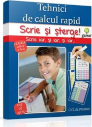 Scrie si sterge - Tehnici de calcul rapid 