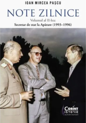 Secretar de stat la Aparare 1993-1996 - Ioan Mircea Pascu 