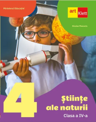 Stiinte ale naturii. Clasa a IV-a Manual Nicolae Ploscariu