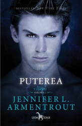Titanii Vol.2 Puterea Jennifer L. Armentrout 