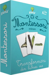 Transformari din lumea vie/ CJ Ed. Montessori. Seria 3 
