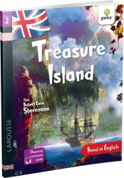 Treasure Island/Read in English Robert Louis Stevenson Ali Krasner Catherine Mory 