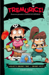 Tremurici Vol. 2 Intoarcerea piratului in papuci de iepuras 