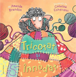 Tricotat si innodat - Amanda Brandon ed 2019