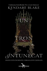 Un tron intunecat - Kendare Blake 