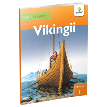 Vikingii/Vreau sa citesc Nivelul 1 