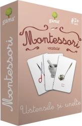 Vocabular.Ustensile si unelte 