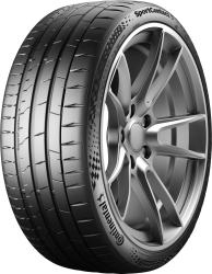 Anvelopa Vara Continental 275 40 R20 Sportcontact 7 106Y