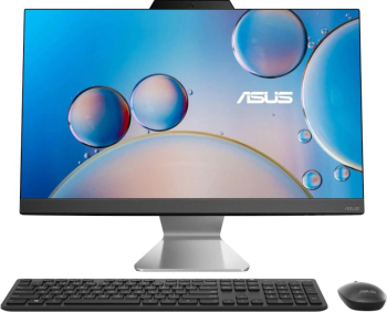 All in one PC ASUS E3402, 23.8" FHD, Intel Core i3-1315U 4.5GHz, 32GB DDR5, 512GB SSD, UHD Graphics, Camera Web, Windows 11 Pro Education